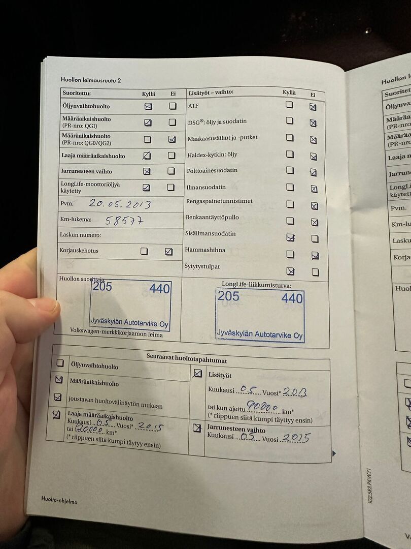 Volkswagen Golf 2010 Harmaa