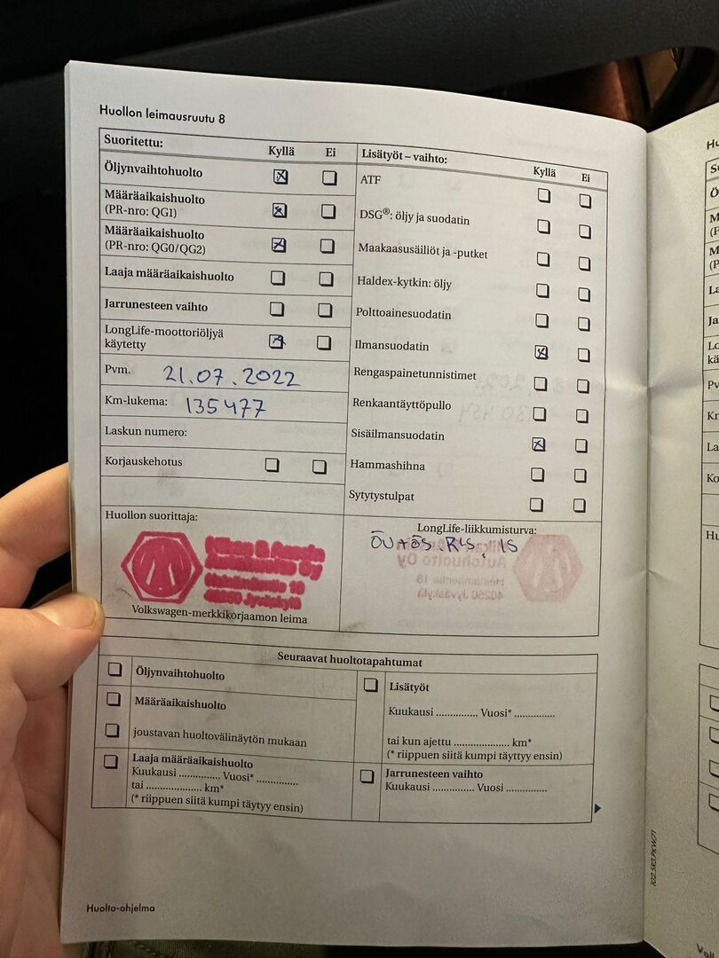 Volkswagen Golf 2010 Harmaa