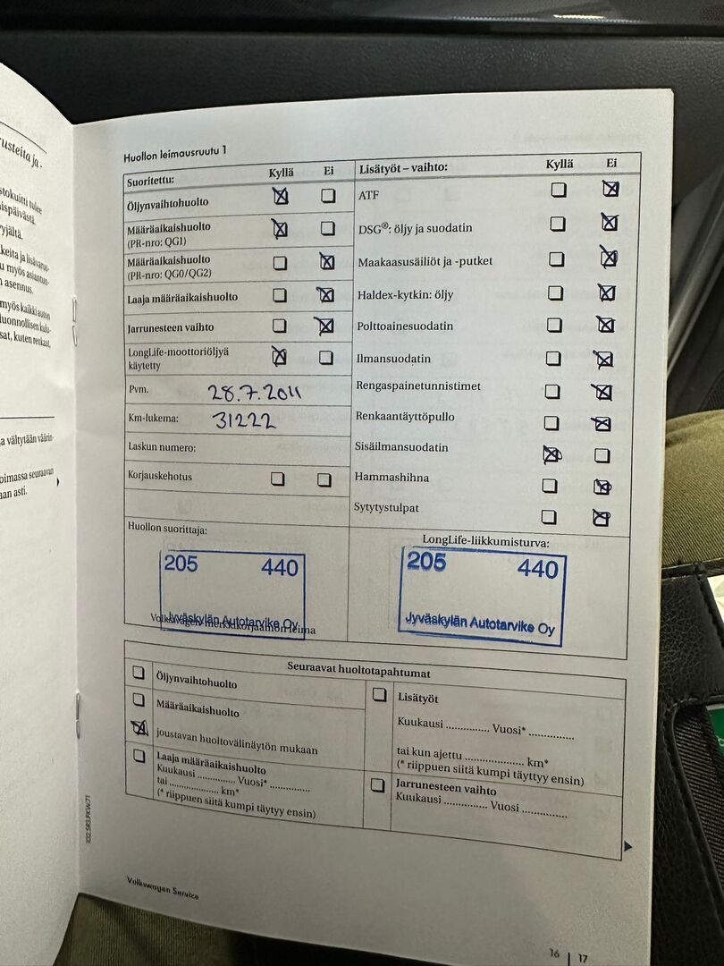 Volkswagen Golf 2010 Harmaa