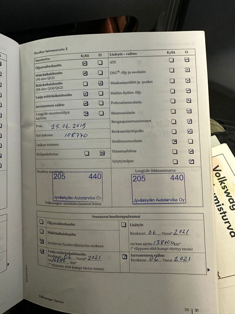 Volkswagen Golf 2010 Harmaa