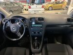 Volkswagen Golf 2010 Harmaa