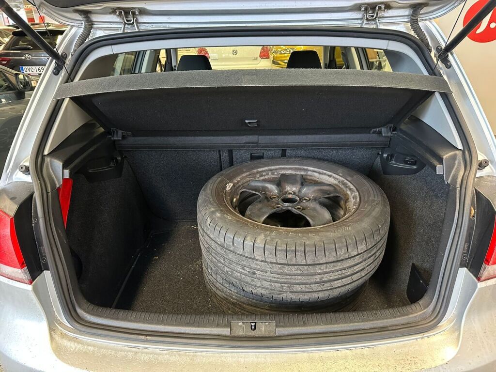 Volkswagen Golf 2010 Harmaa