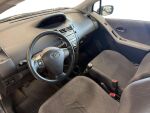 Toyota Yaris 2010 Harmaa