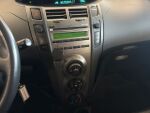 Toyota Yaris 2010 Harmaa