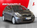Toyota Yaris 2010 Harmaa