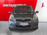 Toyota Yaris 2010 Harmaa