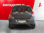 Toyota Yaris 2010 Harmaa