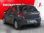 Toyota Yaris 2010 Harmaa