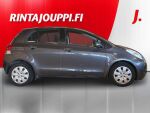 Toyota Yaris 2010 Harmaa