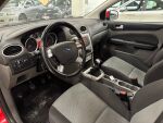 Ford Focus 2010 Punainen