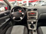 Ford Focus 2010 Punainen