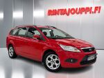 Ford Focus 2010 Punainen