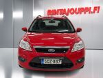 Ford Focus 2010 Punainen
