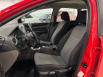 Ford Focus 2010 Punainen