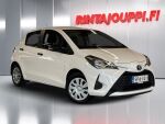 Toyota Yaris 2020 Valkoinen