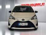Toyota Yaris 2020 Valkoinen