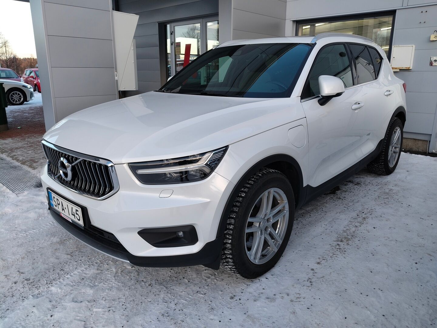 Volvo XC40