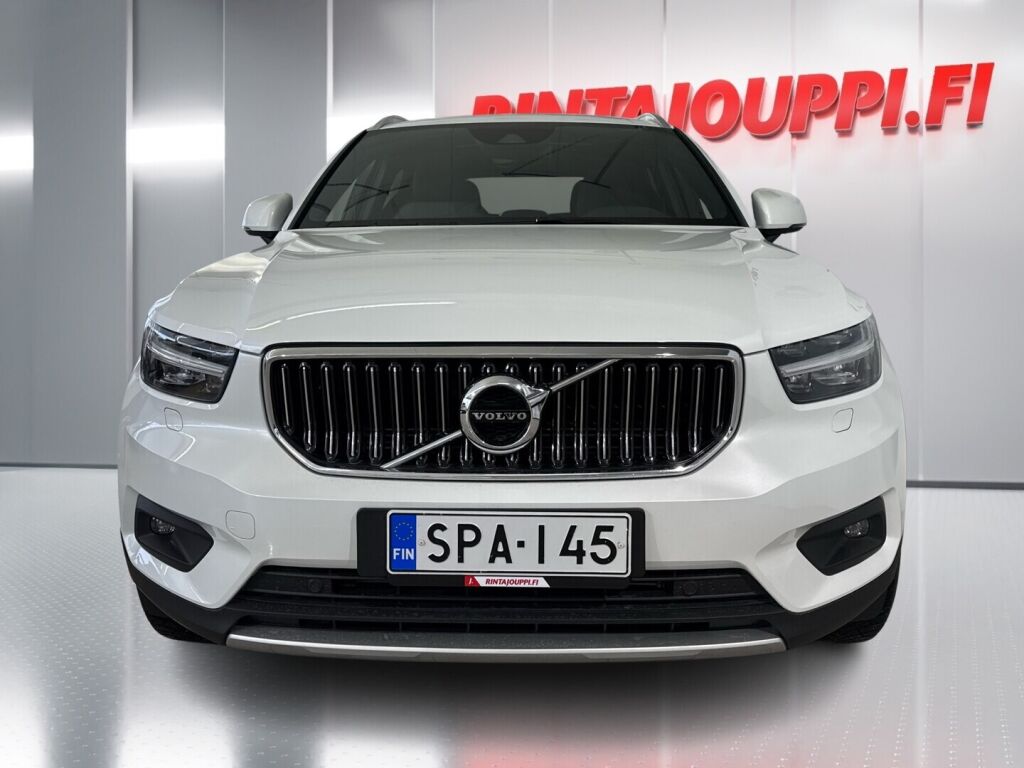Volvo XC40 2020 Valkoinen