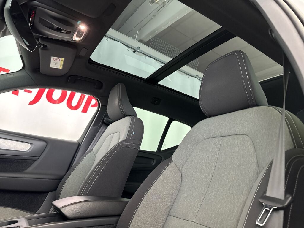 Volvo XC40 2020 Valkoinen