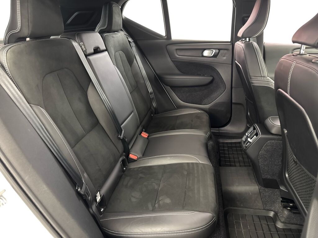 Volvo XC40 2021 Valkoinen