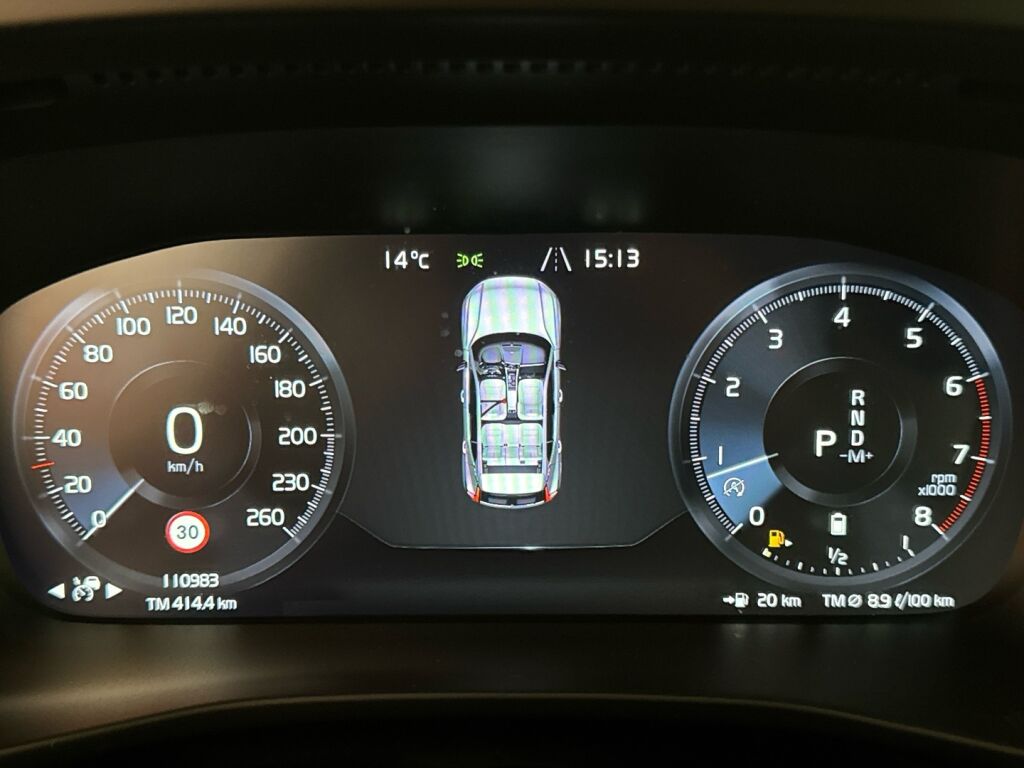 Volvo XC40 2021 Valkoinen