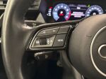 Audi A3 2020 Valkoinen
