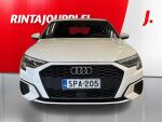 Audi A3 2020 Valkoinen