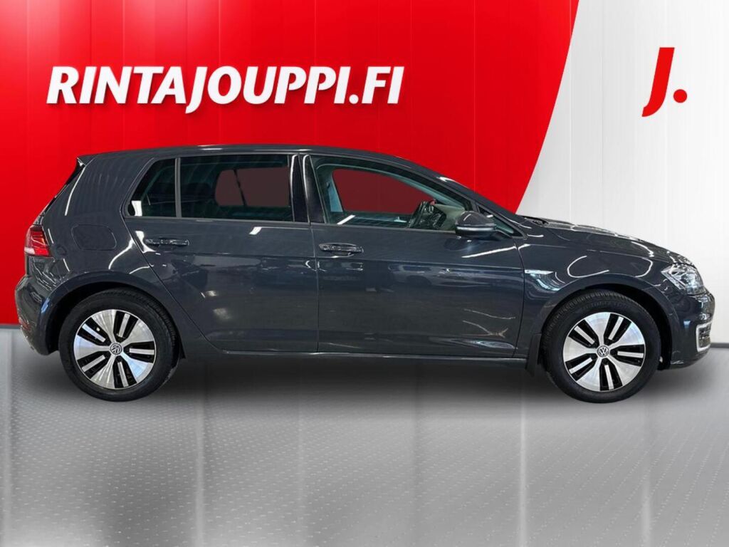 Volkswagen Golf 2020 Harmaa