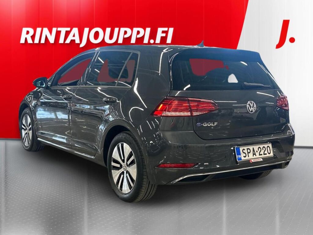 Volkswagen Golf 2020 Harmaa