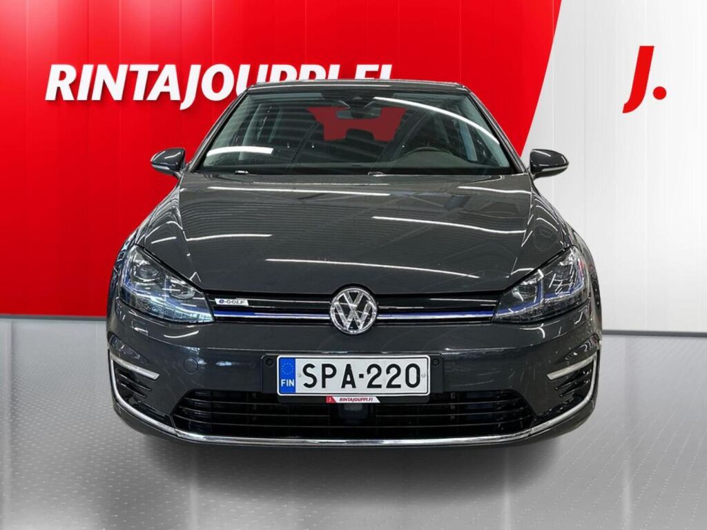 Volkswagen Golf 2020 Harmaa