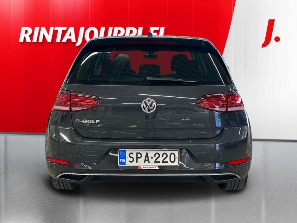 Volkswagen Golf 2020 Harmaa