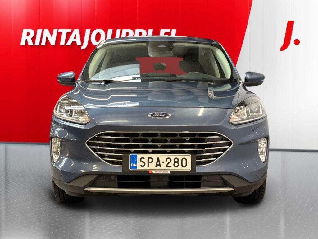 Ford Kuga 2021 Sininen