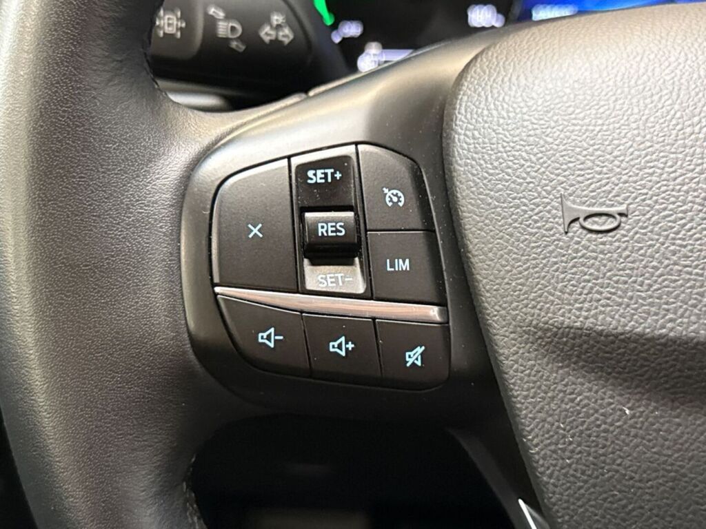 Ford Kuga 2021 Sininen