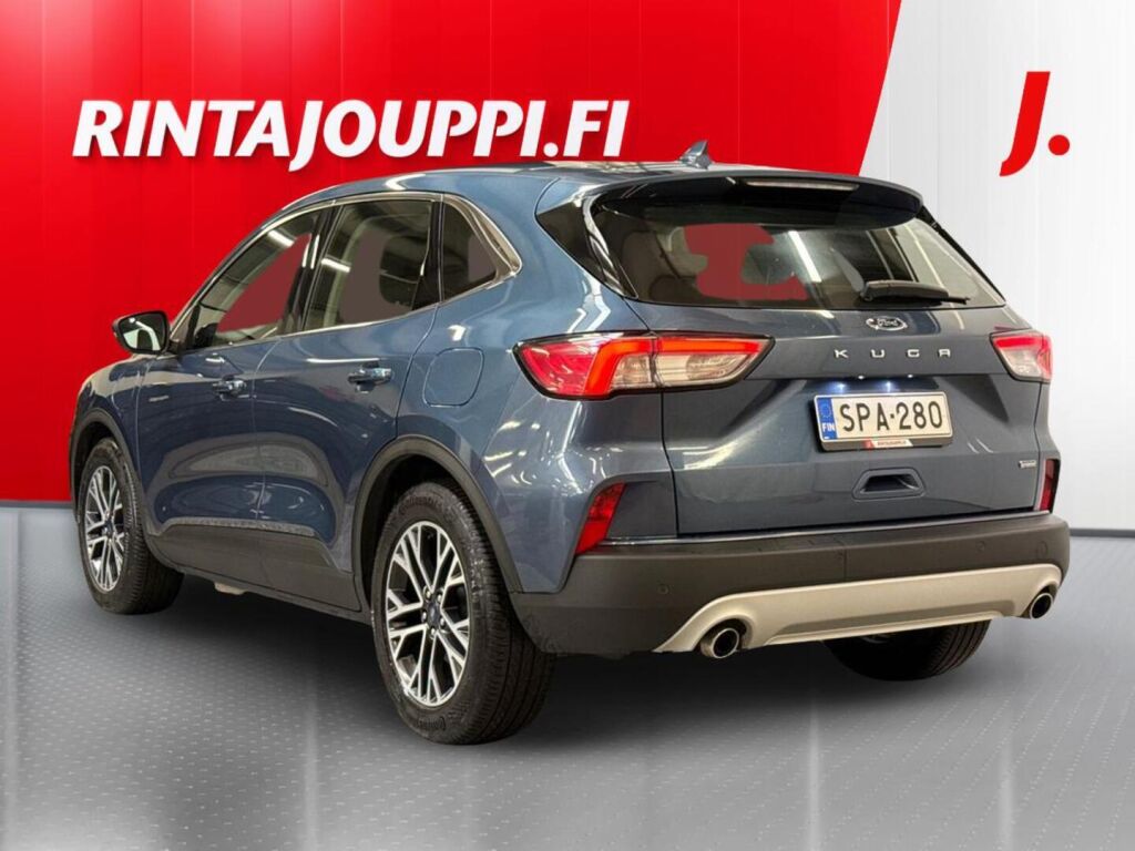 Ford Kuga 2021 Sininen