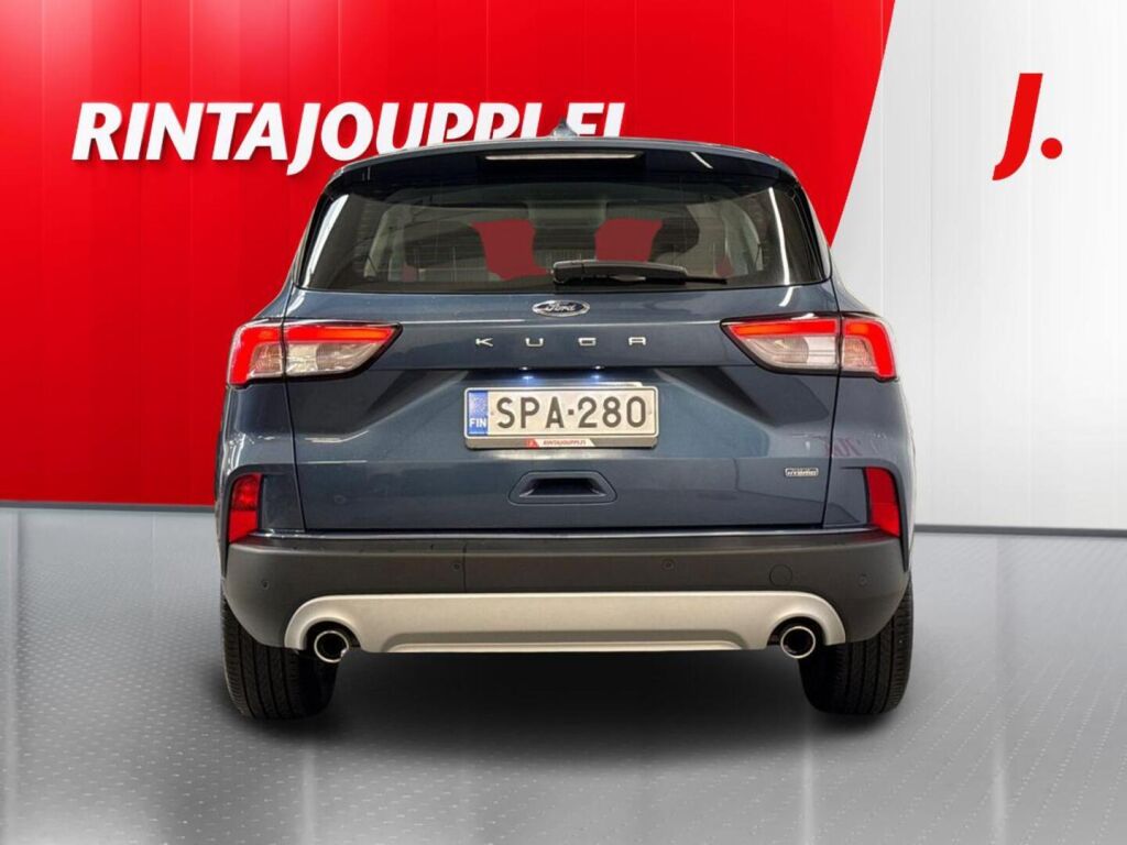 Ford Kuga 2021 Sininen