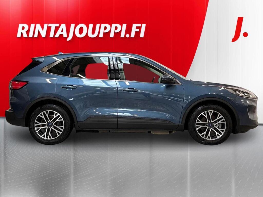 Ford Kuga 2021 Sininen