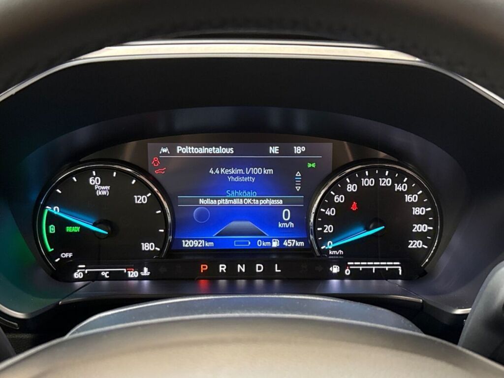 Ford Kuga 2021 Sininen