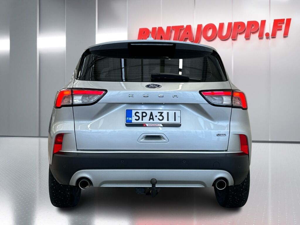 Ford Kuga 2021 Harmaa