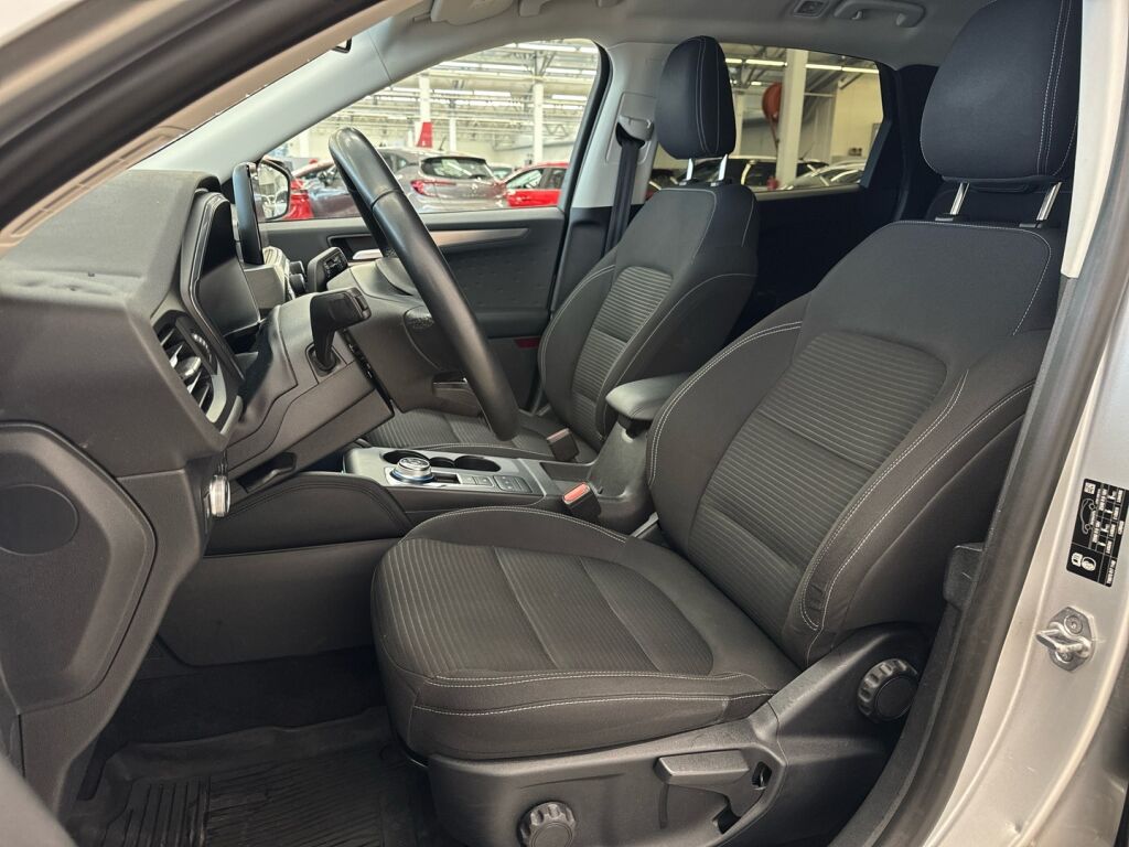 Ford Kuga 2021 Harmaa