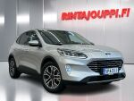 Ford Kuga 2021 Harmaa