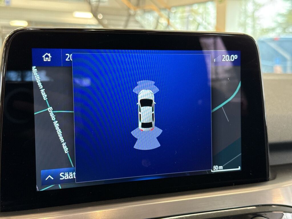 Ford Kuga 2021 Sininen