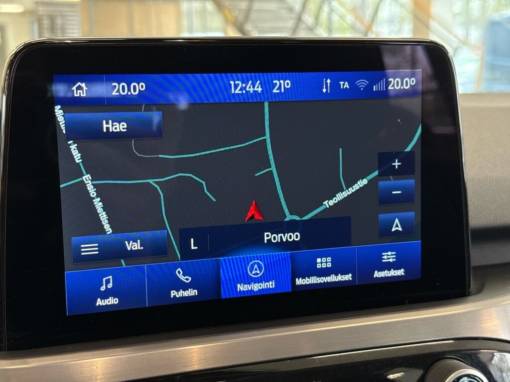 Ford Kuga 2021 Sininen