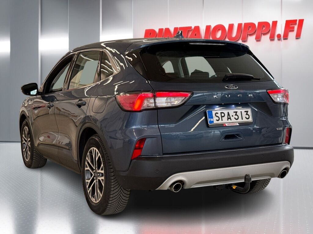 Ford Kuga 2021 Sininen