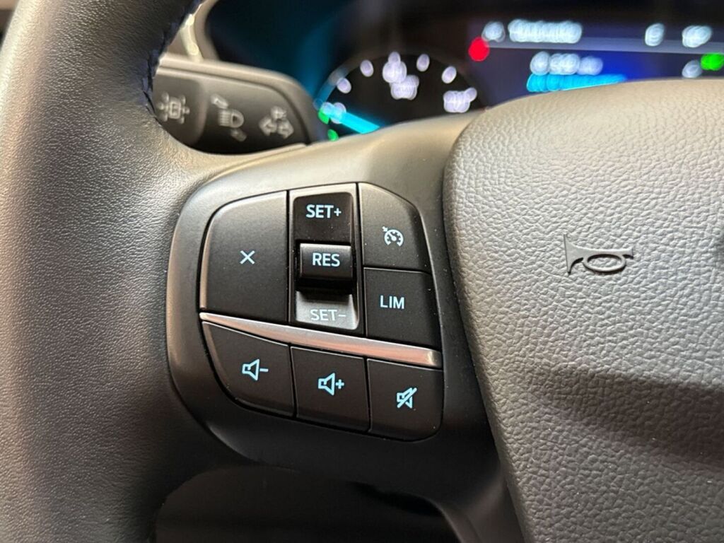 Ford Kuga 2021 Harmaa