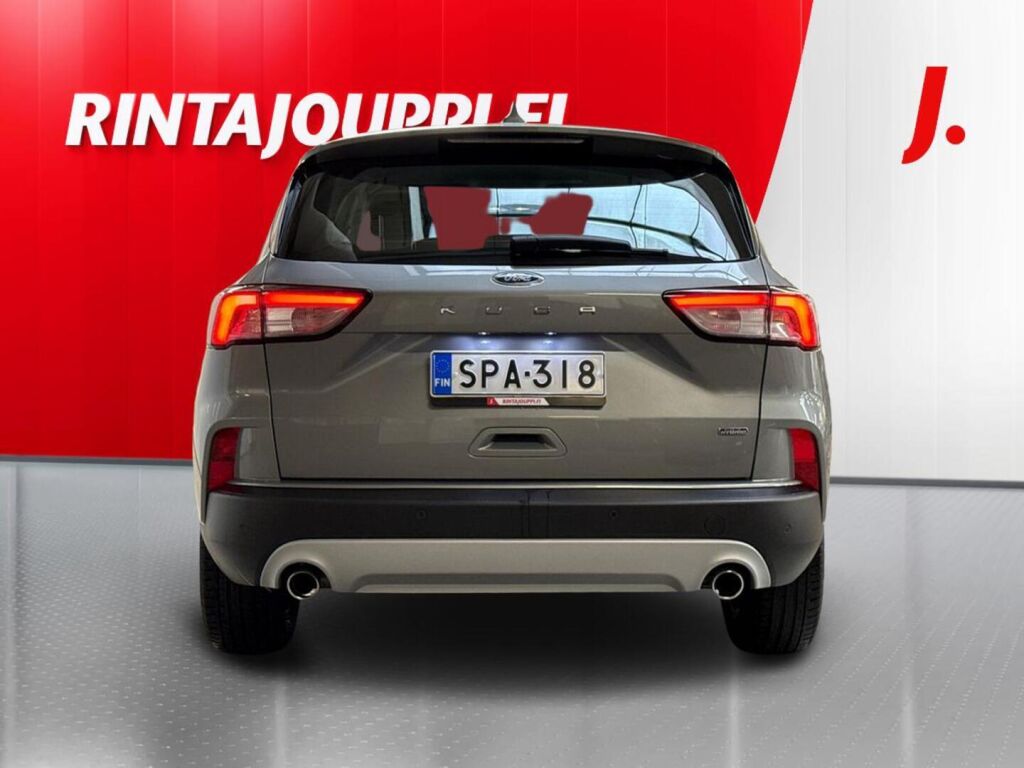 Ford Kuga 2021, photo 6/36