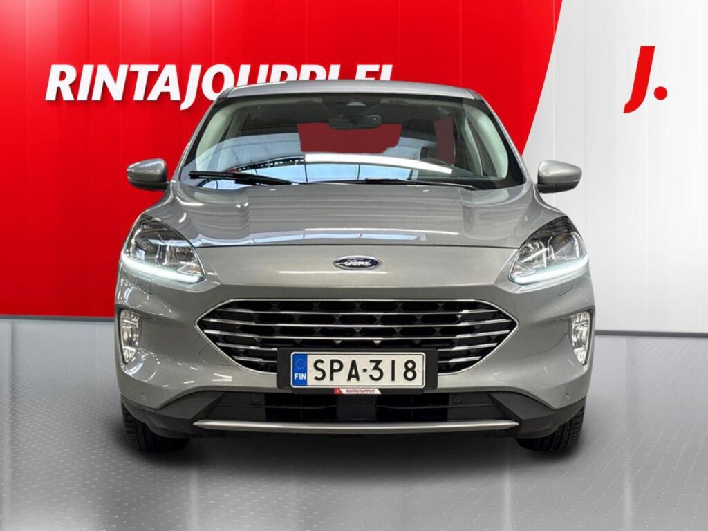 Ford Kuga 2021, photo 4/36