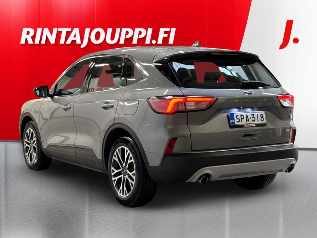 Ford Kuga 2021, photo 3/36