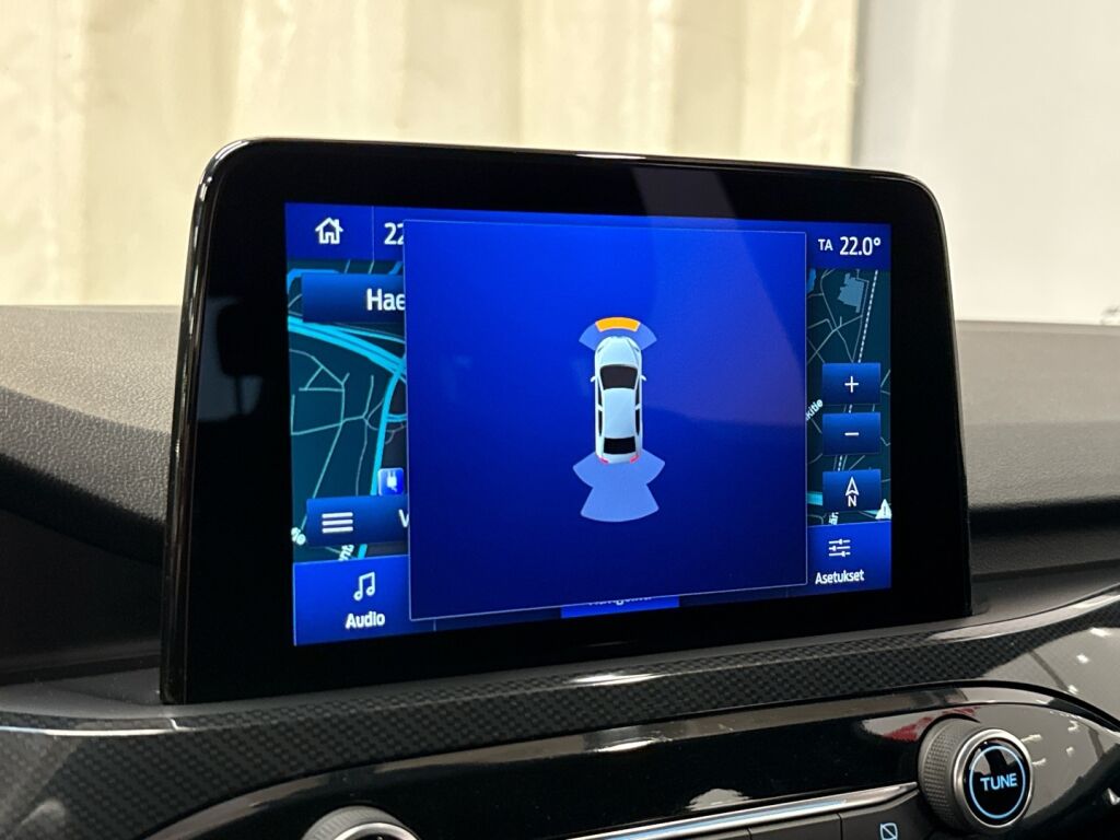 Ford Kuga 2020 Oranssi