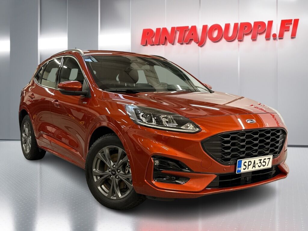 Ford Kuga 2020 Oranssi