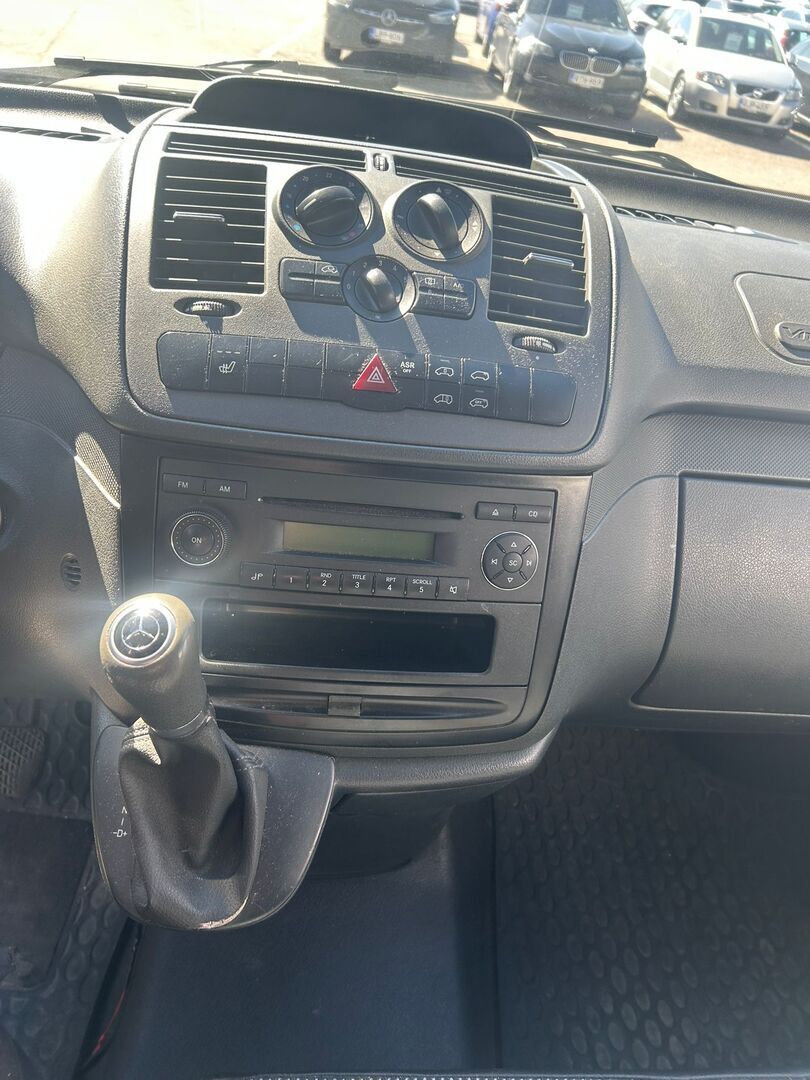Mercedes-Benz Vito 2011 Hopea